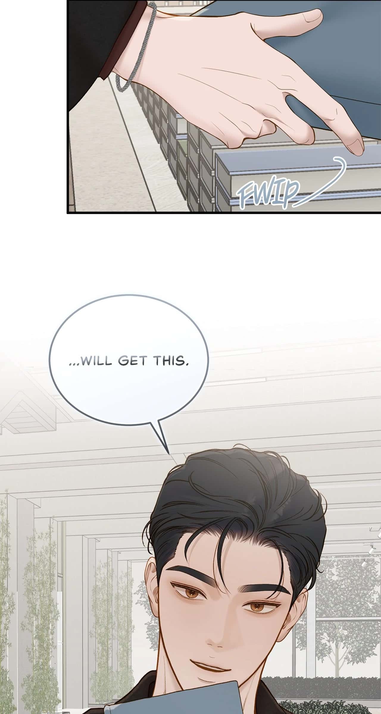 Even Though You Know It's Crazy Chapter 67 Page 44