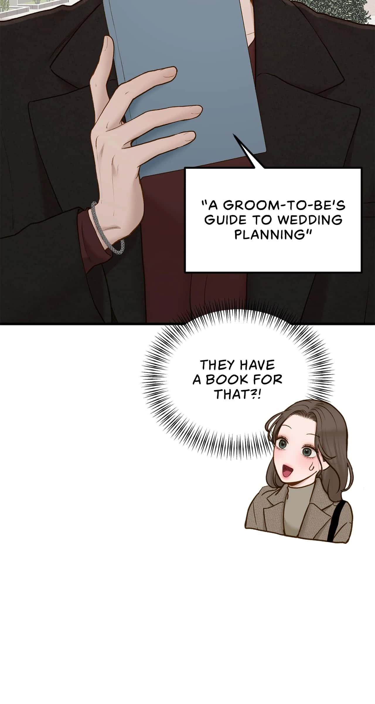 Even Though You Know It's Crazy Chapter 67 Page 47