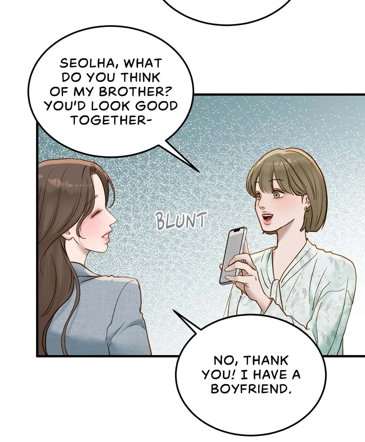 Even Though You Know It's Crazy Chapter 67 Page 76