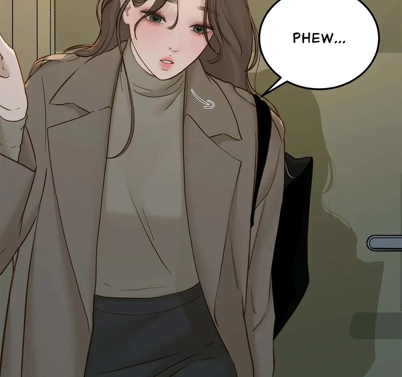 Even Though You Know It's Crazy Chapter 67 Page 91