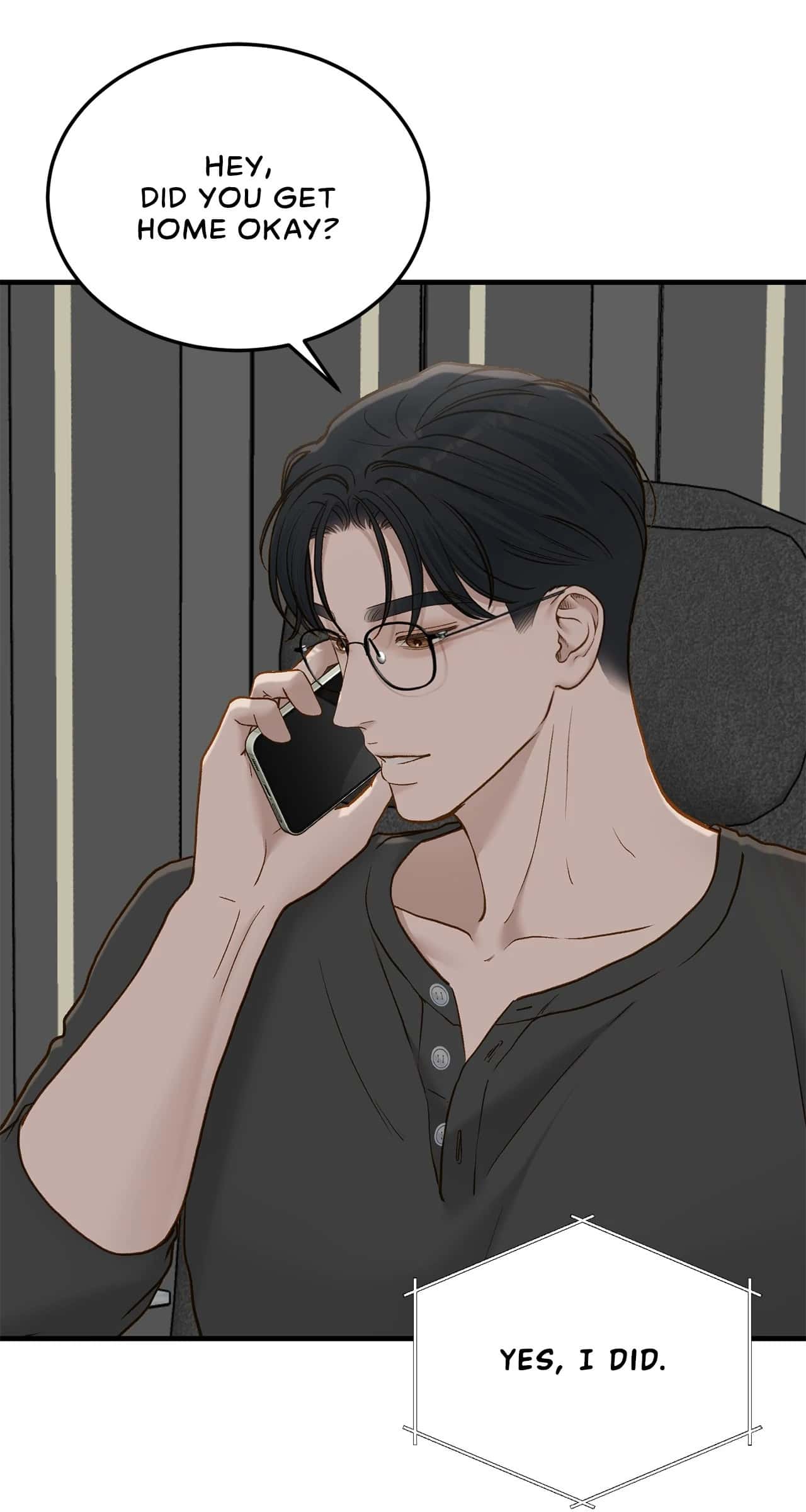 Even Though You Know It's Crazy Chapter 67 Page 110
