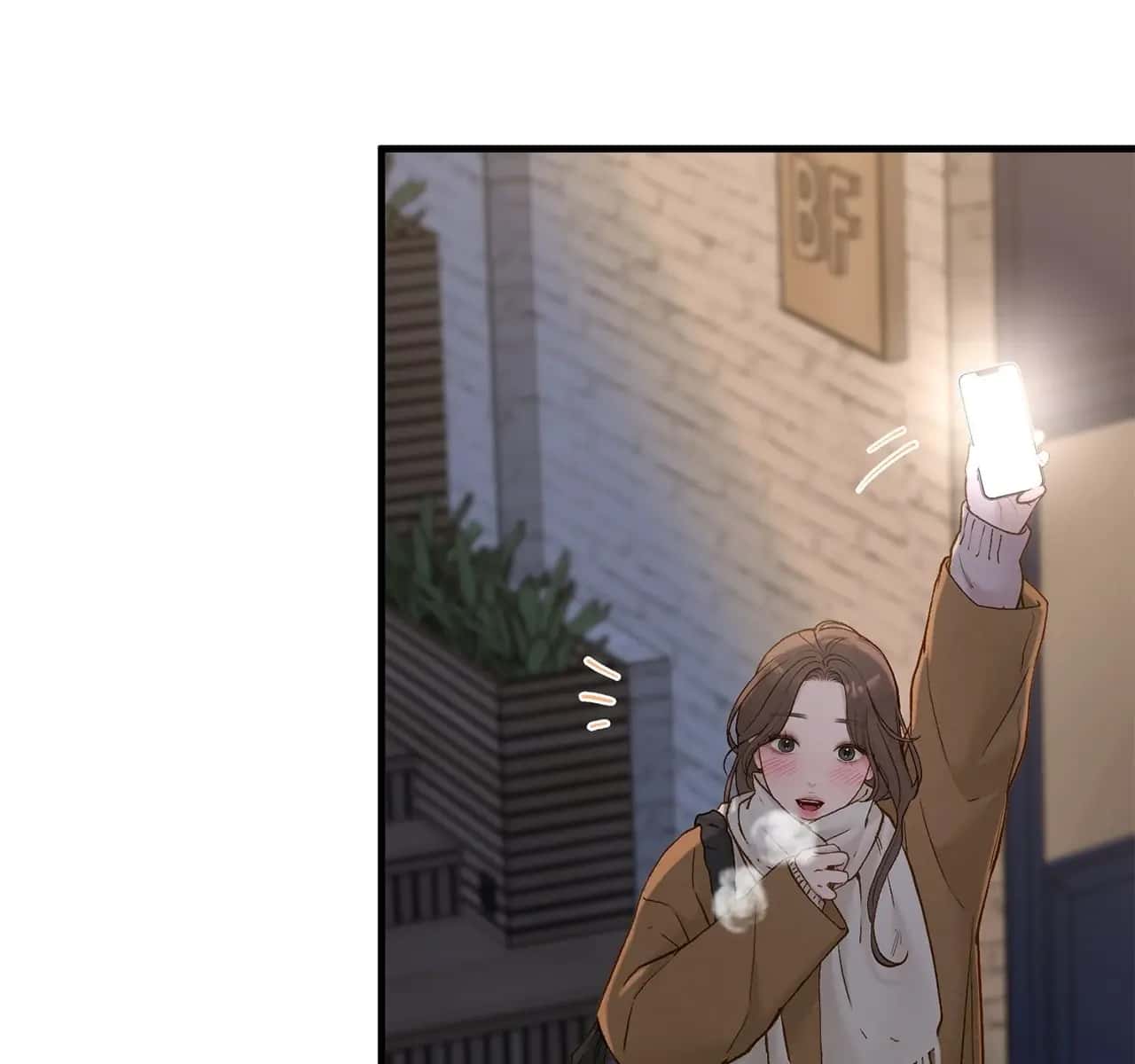 Even Though You Know It's Crazy Chapter 67 Page 155