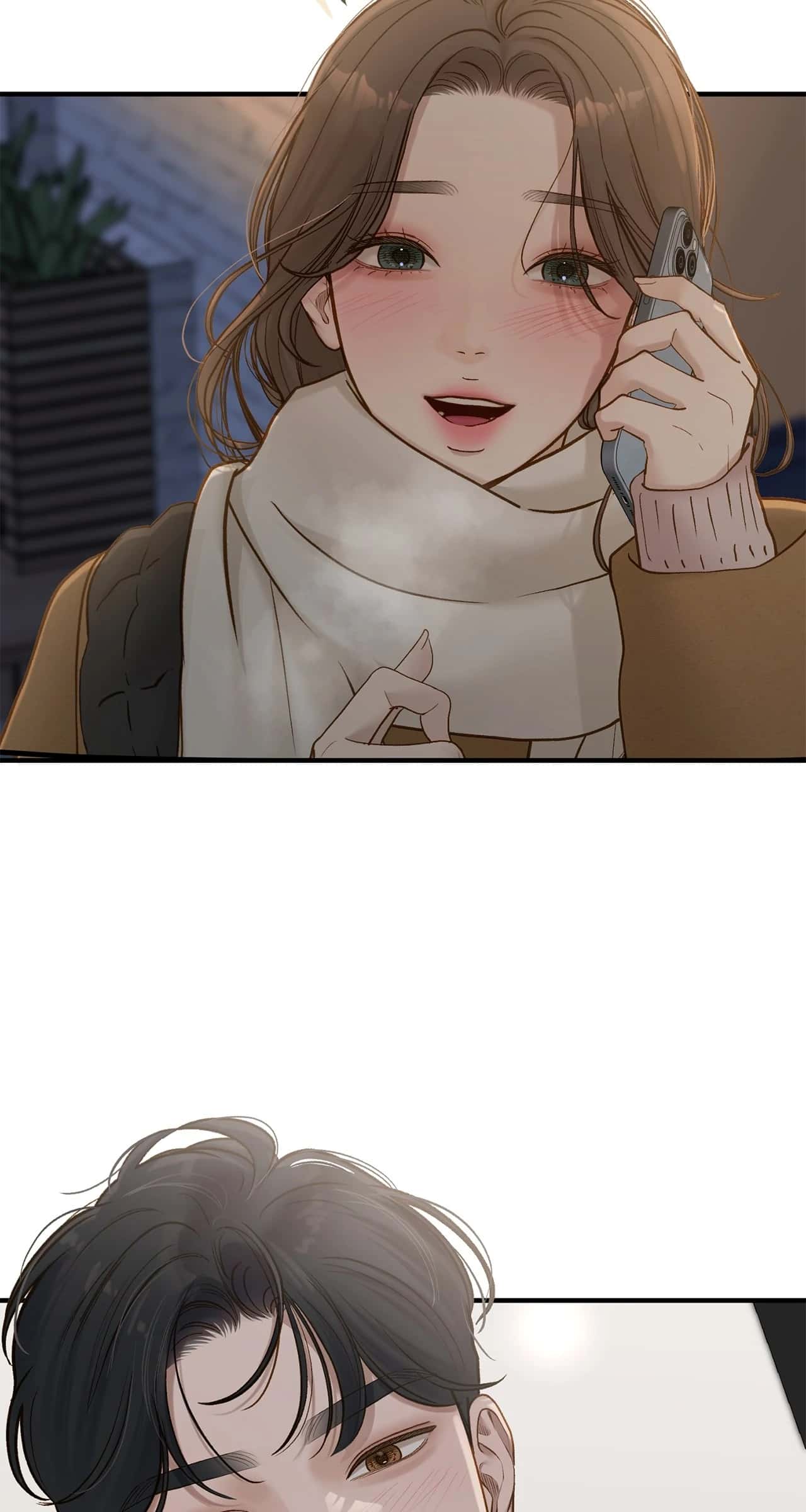 Even Though You Know It's Crazy Chapter 67 Page 157