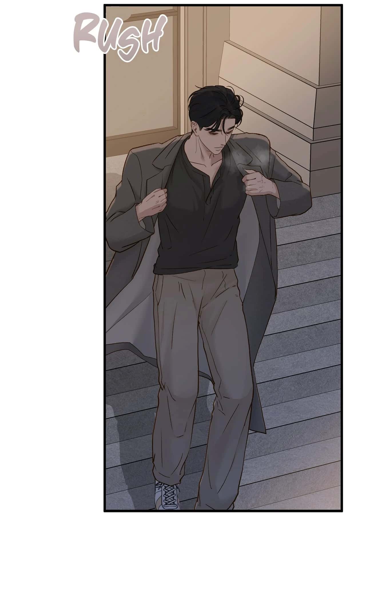 Even Though You Know It's Crazy Chapter 67 Page 163