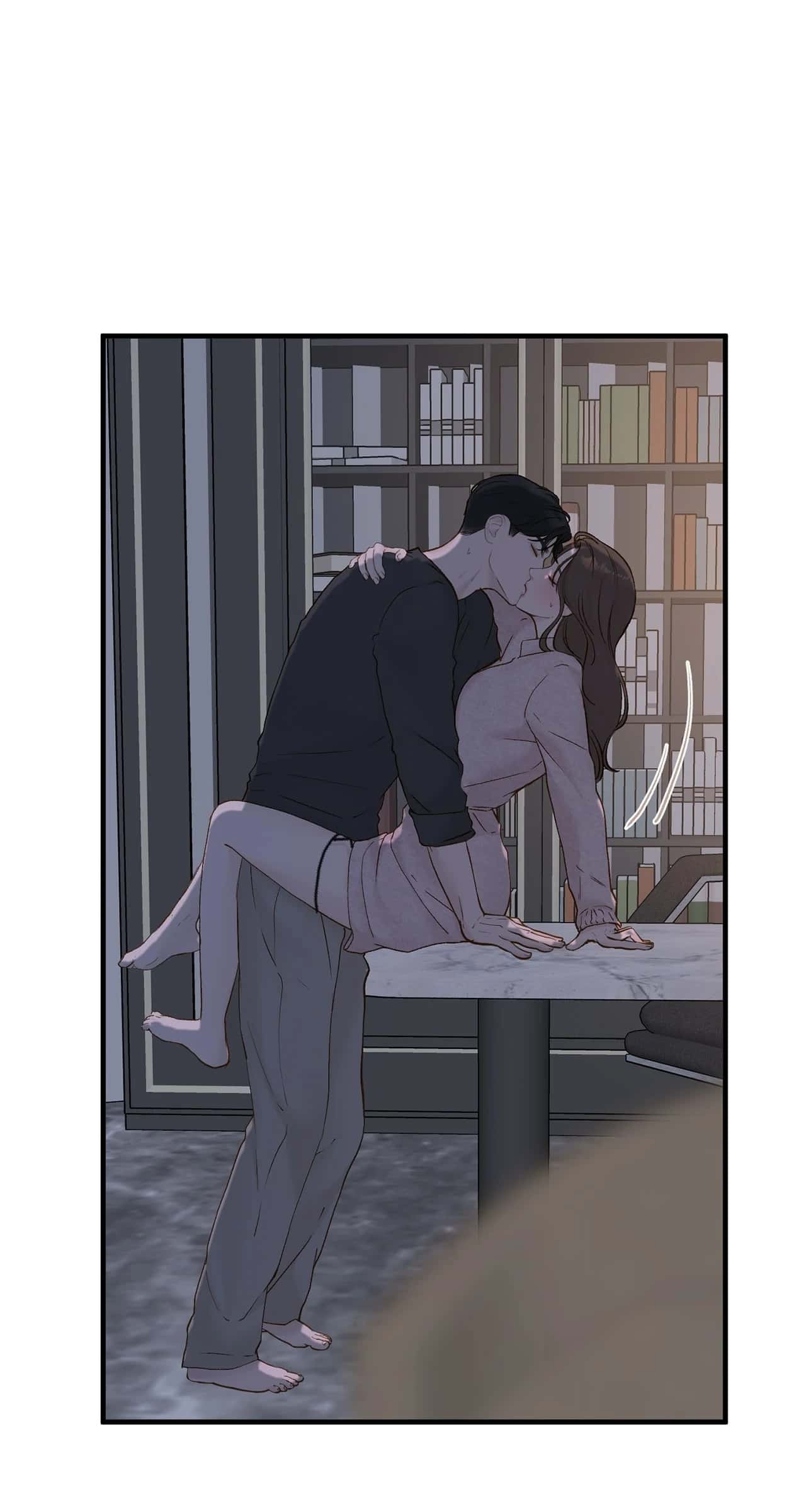 Even Though You Know It's Crazy Chapter 68 Page 37