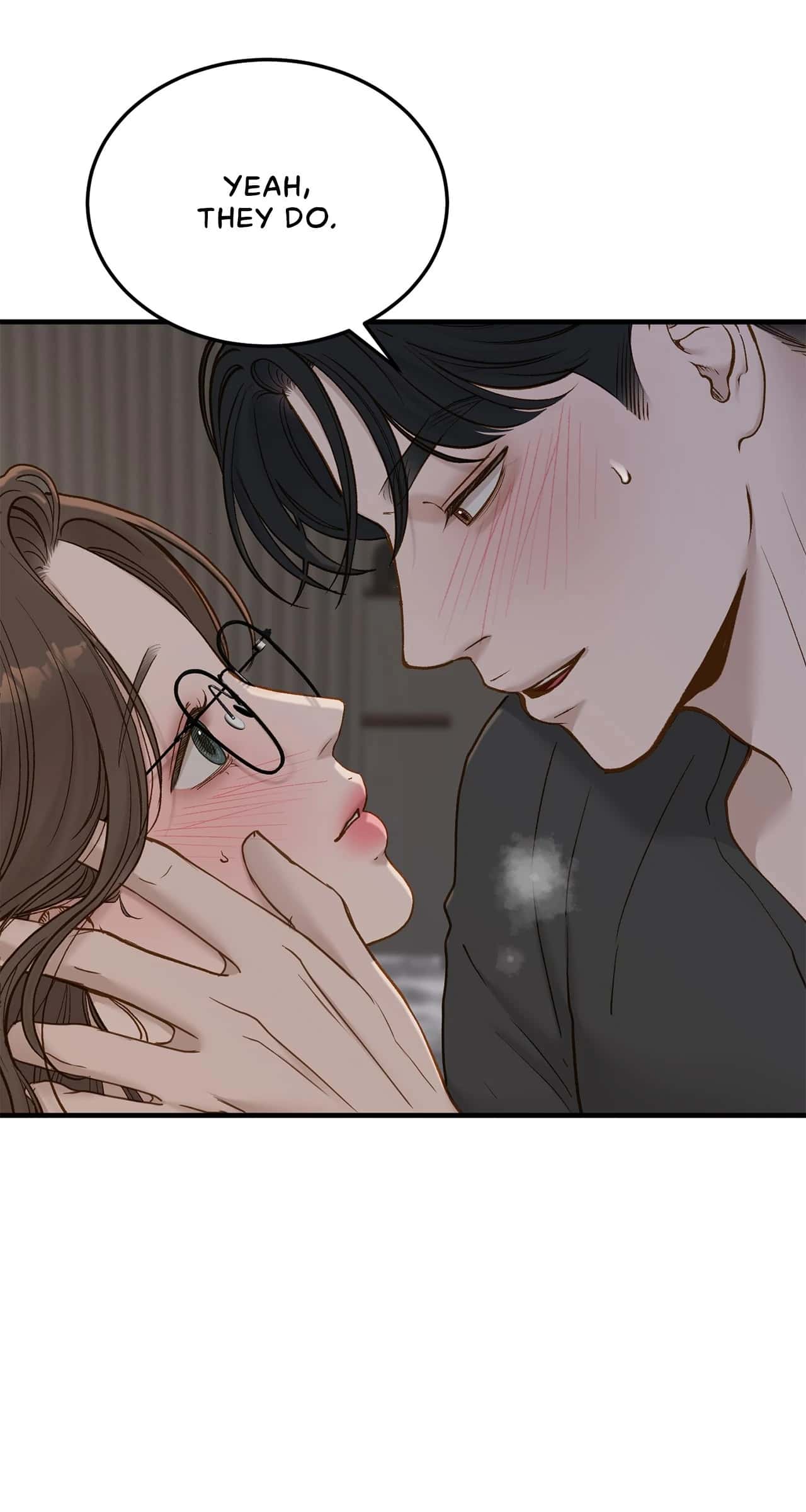 Even Though You Know It's Crazy Chapter 68 Page 77