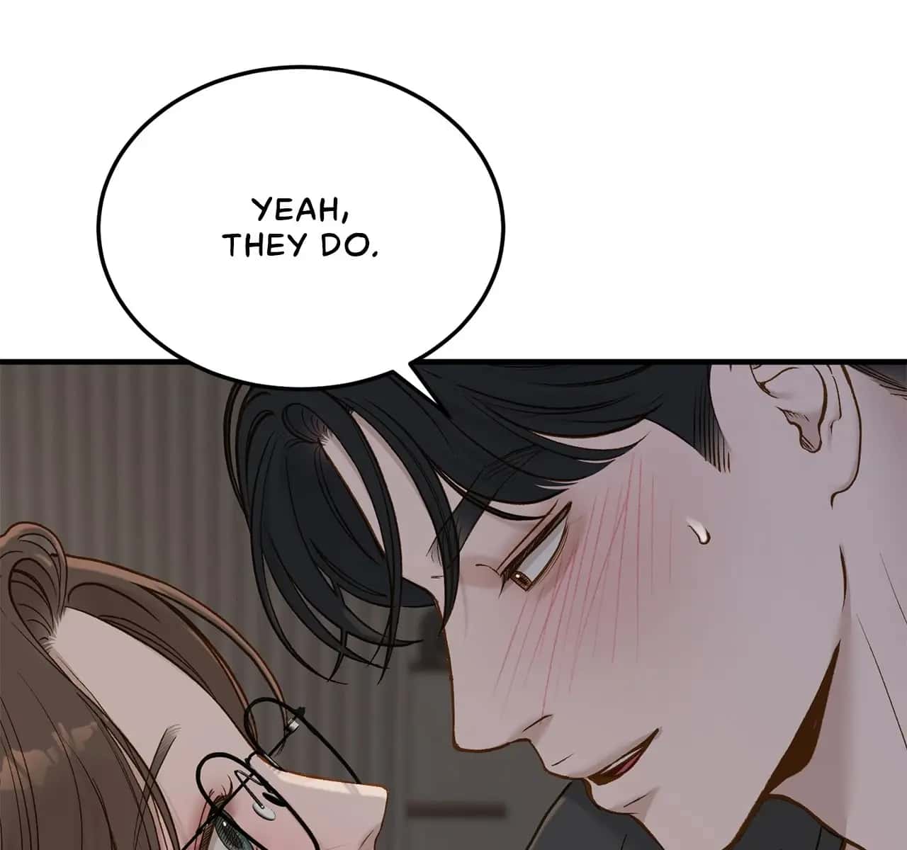 Even Though You Know It's Crazy Chapter 68 Page 78