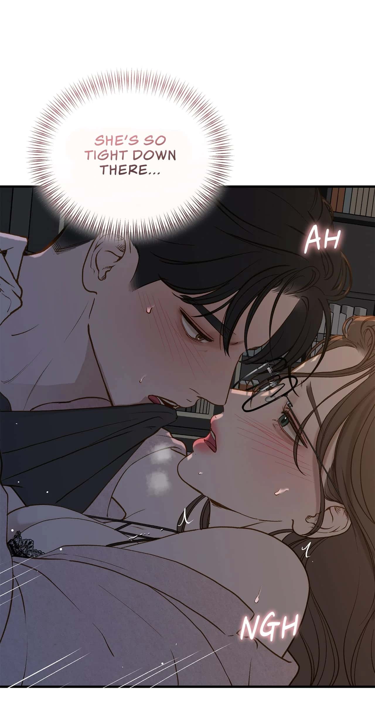 Even Though You Know It's Crazy Chapter 68 Page 95
