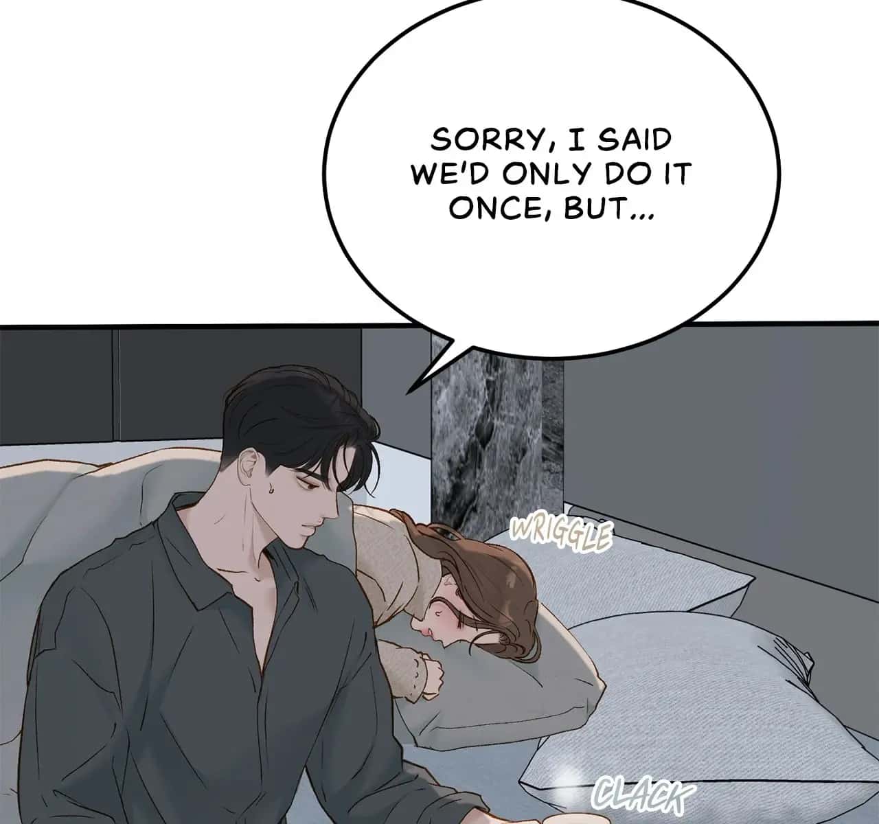 Even Though You Know It's Crazy Chapter 68 Page 131