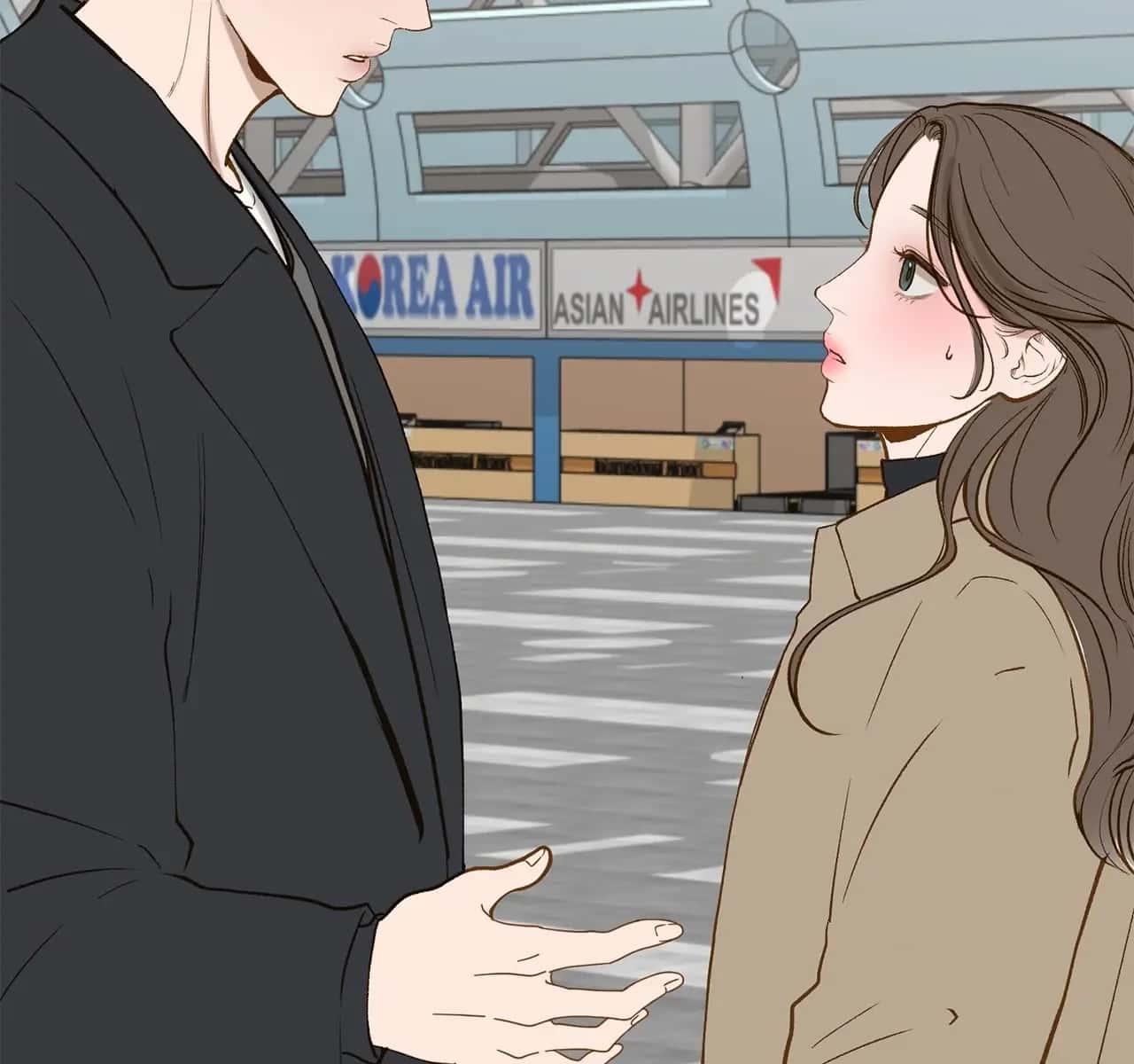 Even Though You Know It's Crazy Chapter 68 Page 191