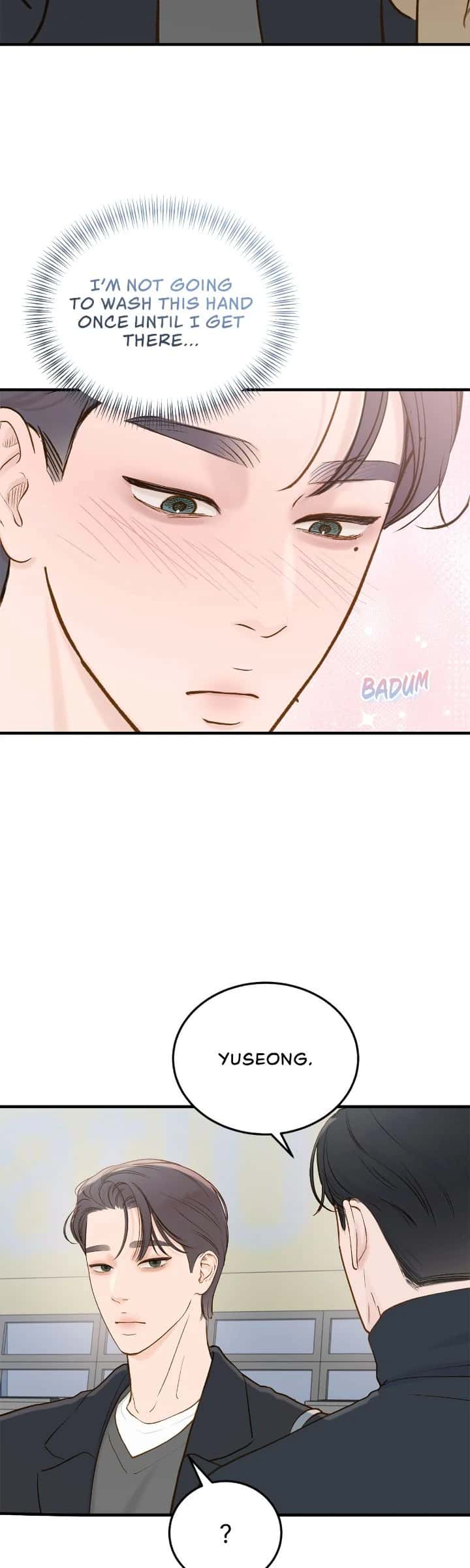 Even Though You Know It's Crazy Chapter 69 Page 5