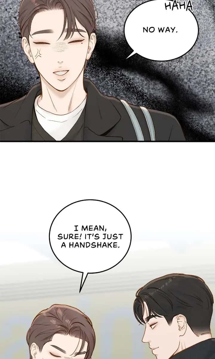 Even Though You Know It's Crazy Chapter 69 Page 16