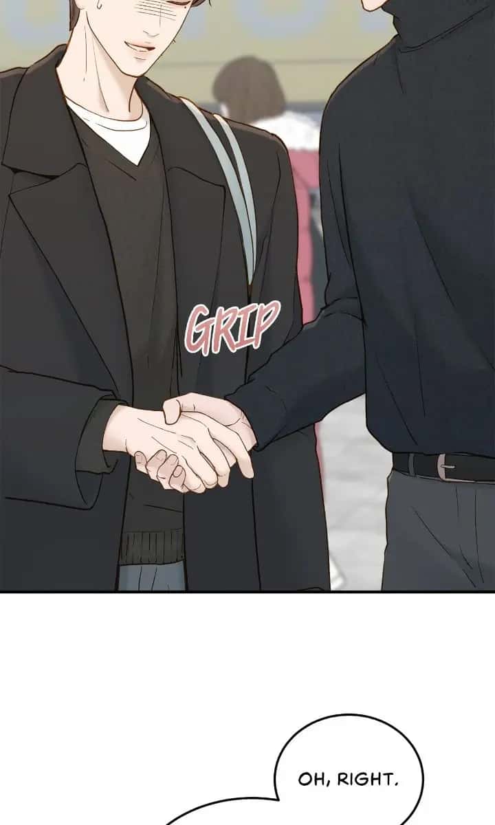 Even Though You Know It's Crazy Chapter 69 Page 17