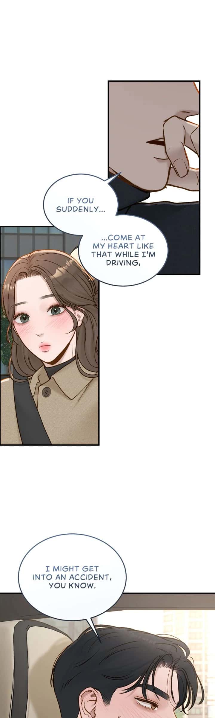 Even Though You Know It's Crazy Chapter 69 Page 36