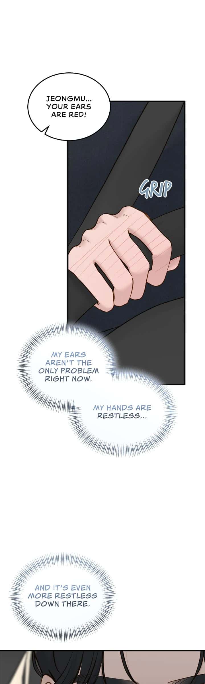 Even Though You Know It's Crazy Chapter 69 Page 40