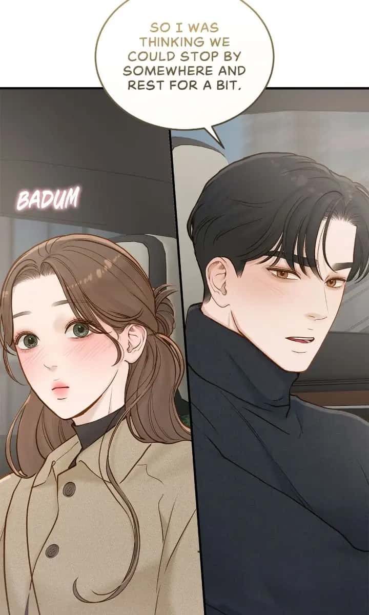 Even Though You Know It's Crazy Chapter 69 Page 51