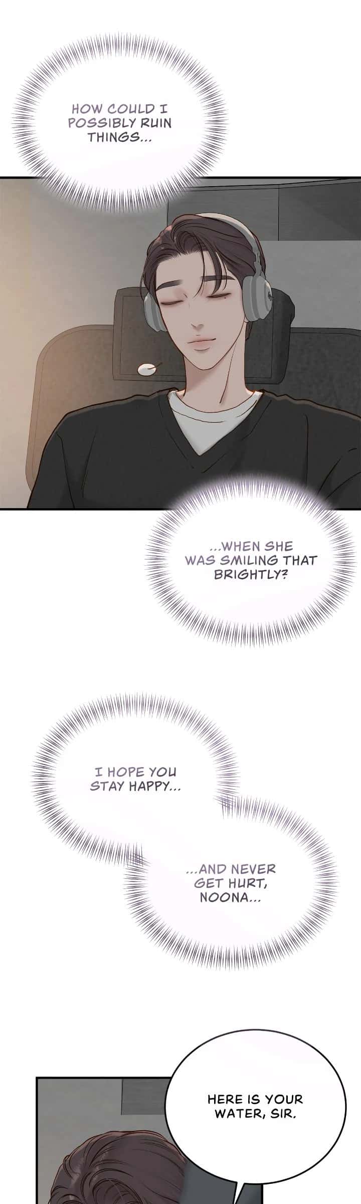 Even Though You Know It's Crazy Chapter 69 Page 63