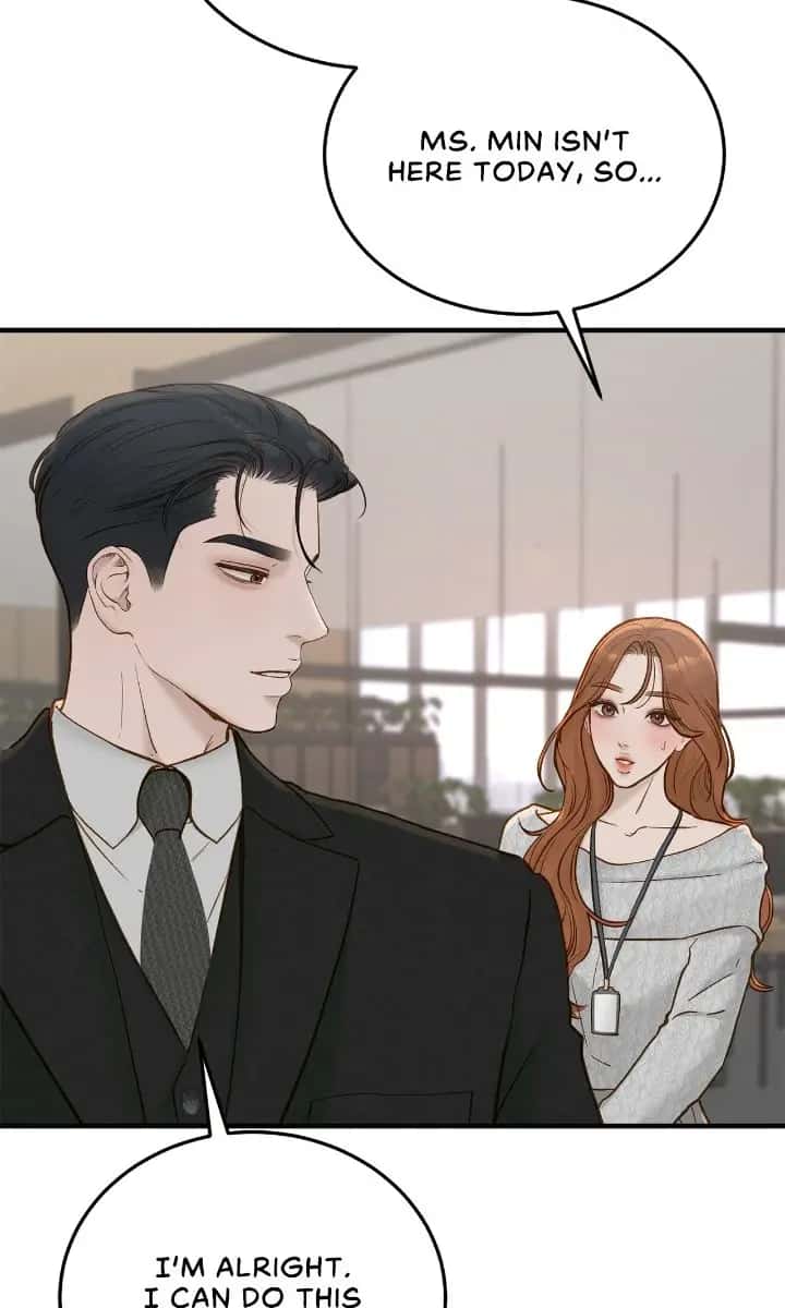 Even Though You Know It's Crazy Chapter 69 Page 95
