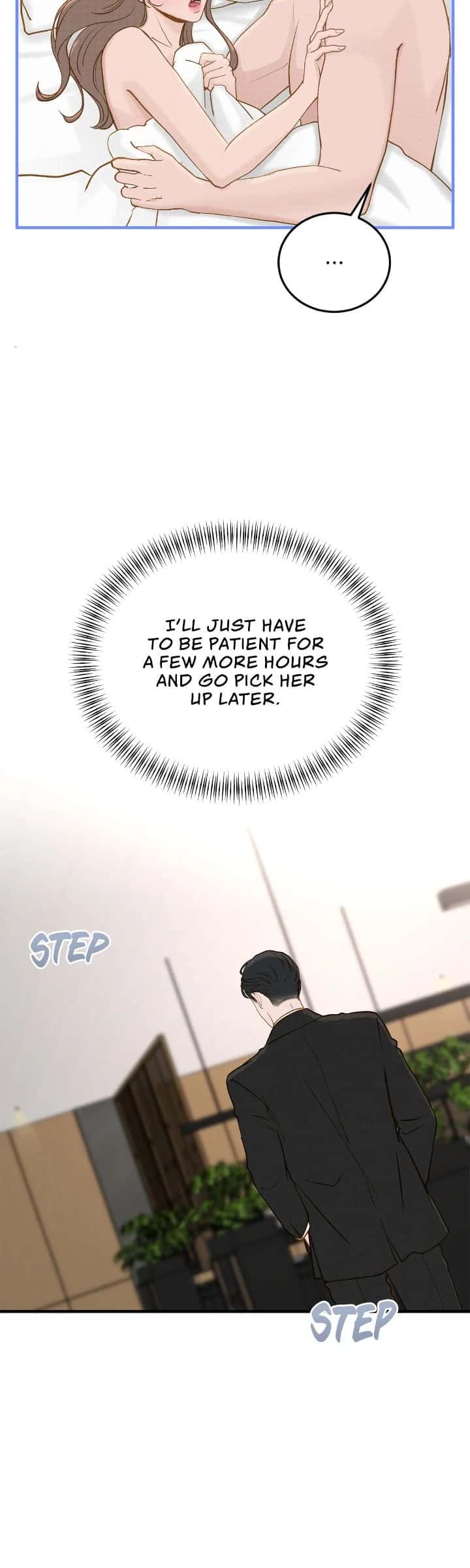 Even Though You Know It's Crazy Chapter 69 Page 104