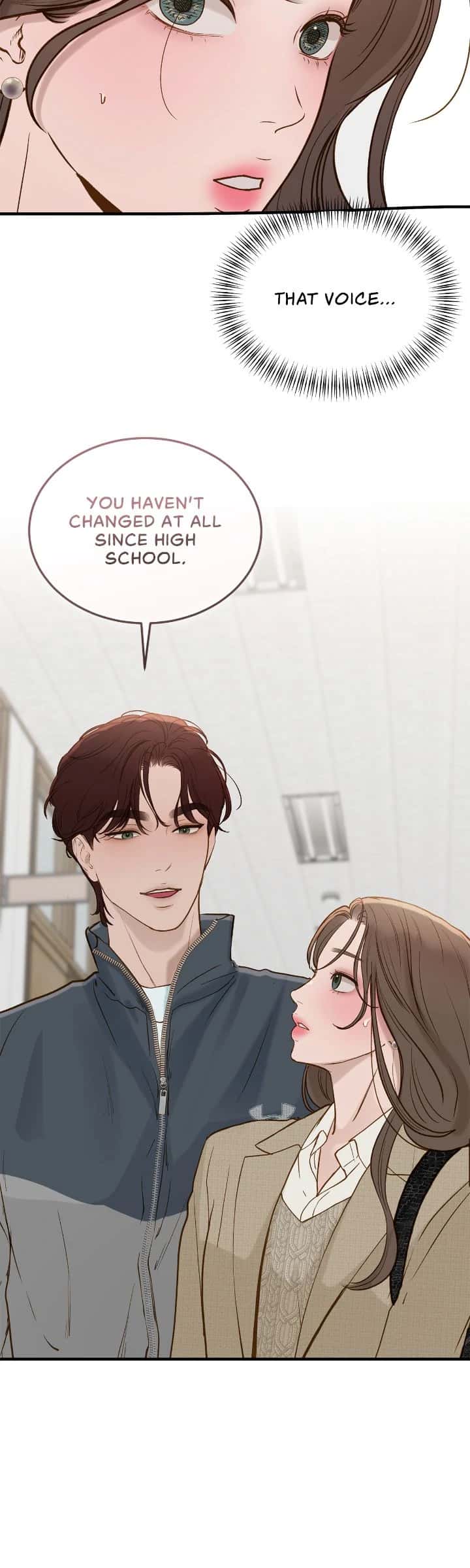 Even Though You Know It's Crazy Chapter 69 Page 123