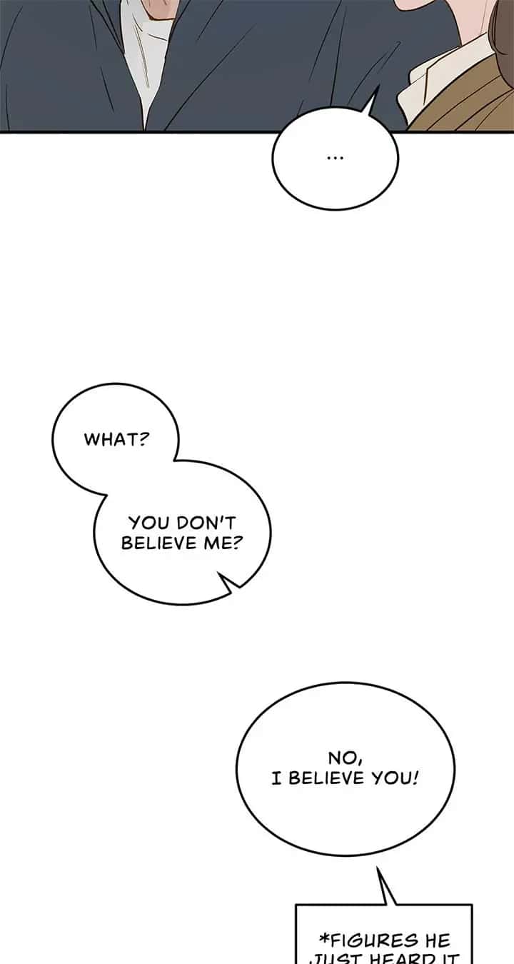 Even Though You Know It's Crazy Chapter 70 Page 20
