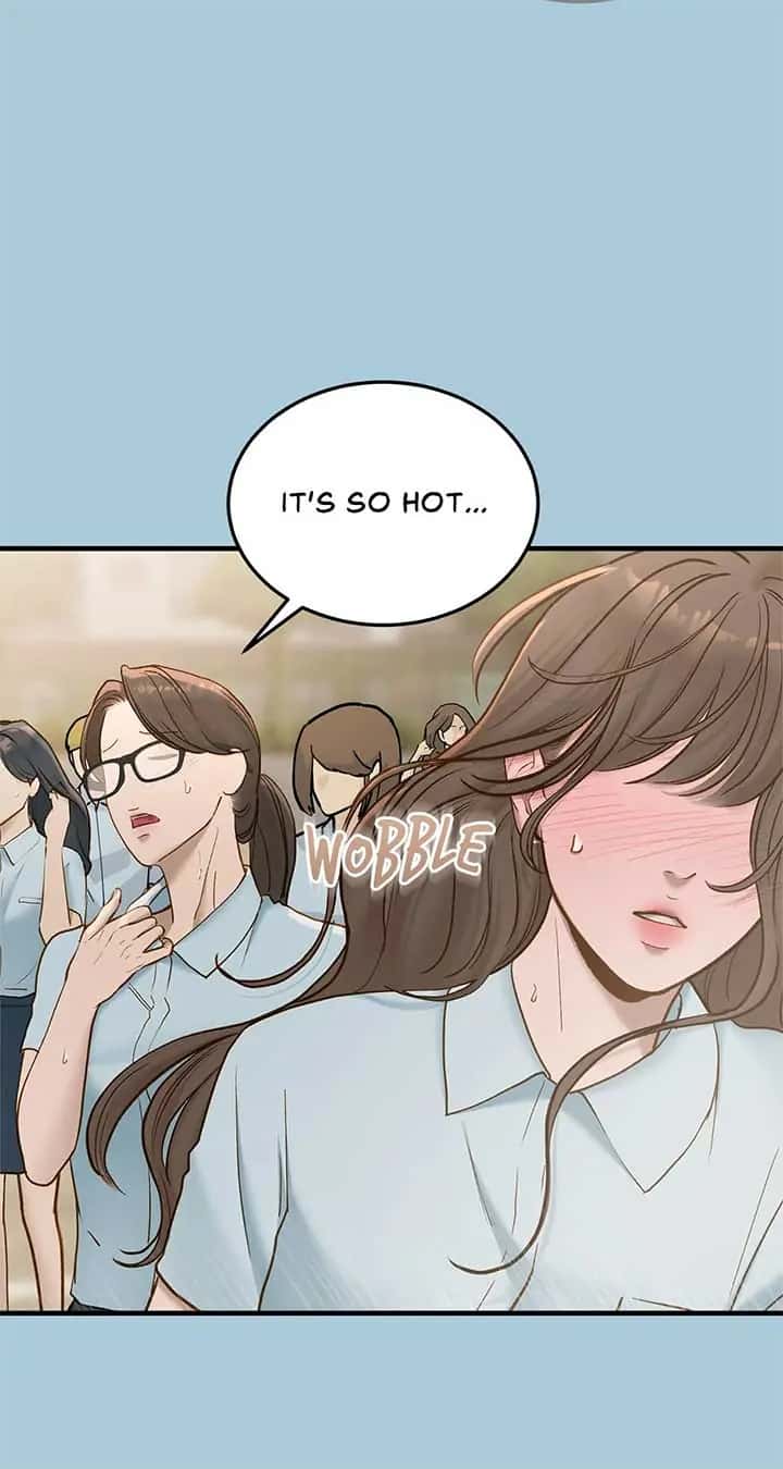 Even Though You Know It's Crazy Chapter 70 Page 28