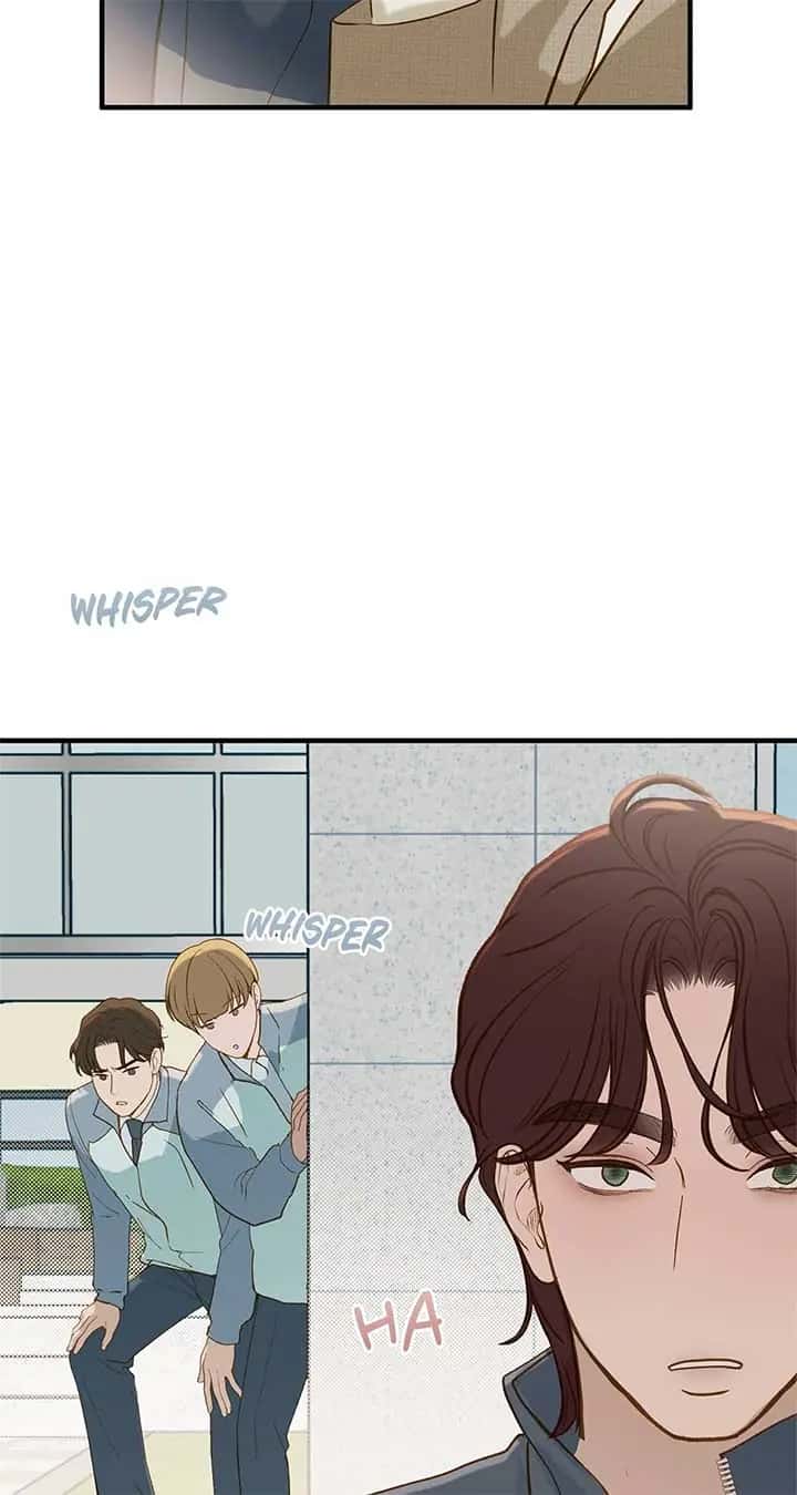 Even Though You Know It's Crazy Chapter 70 Page 41