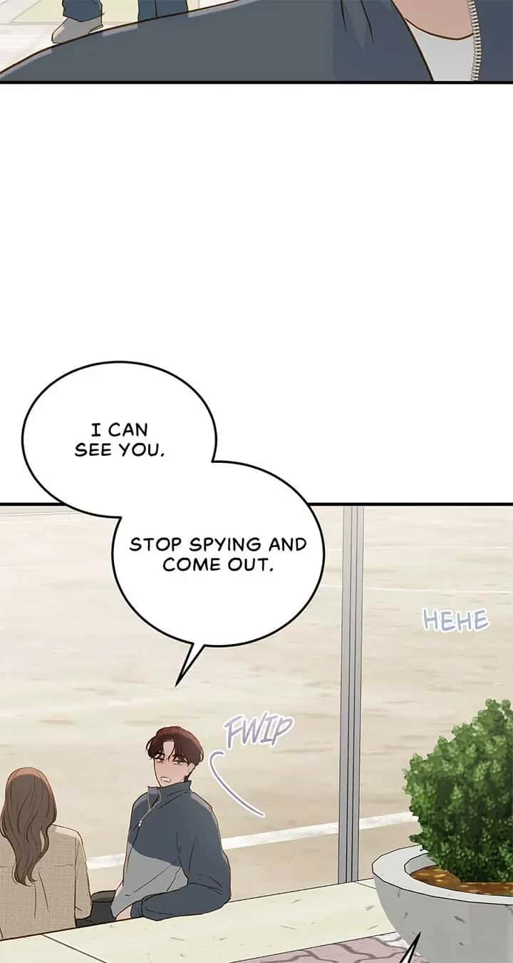 Even Though You Know It's Crazy Chapter 70 Page 42