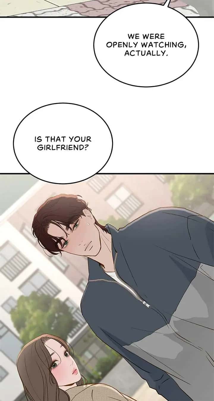 Even Though You Know It's Crazy Chapter 70 Page 43
