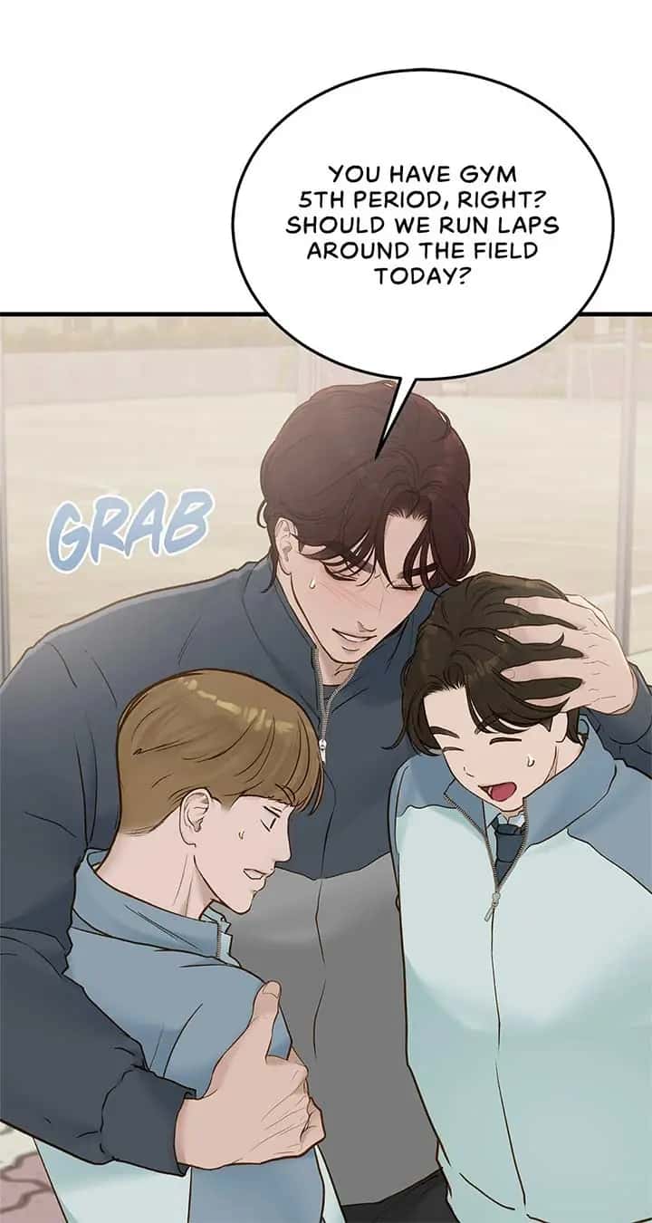 Even Though You Know It's Crazy Chapter 70 Page 47