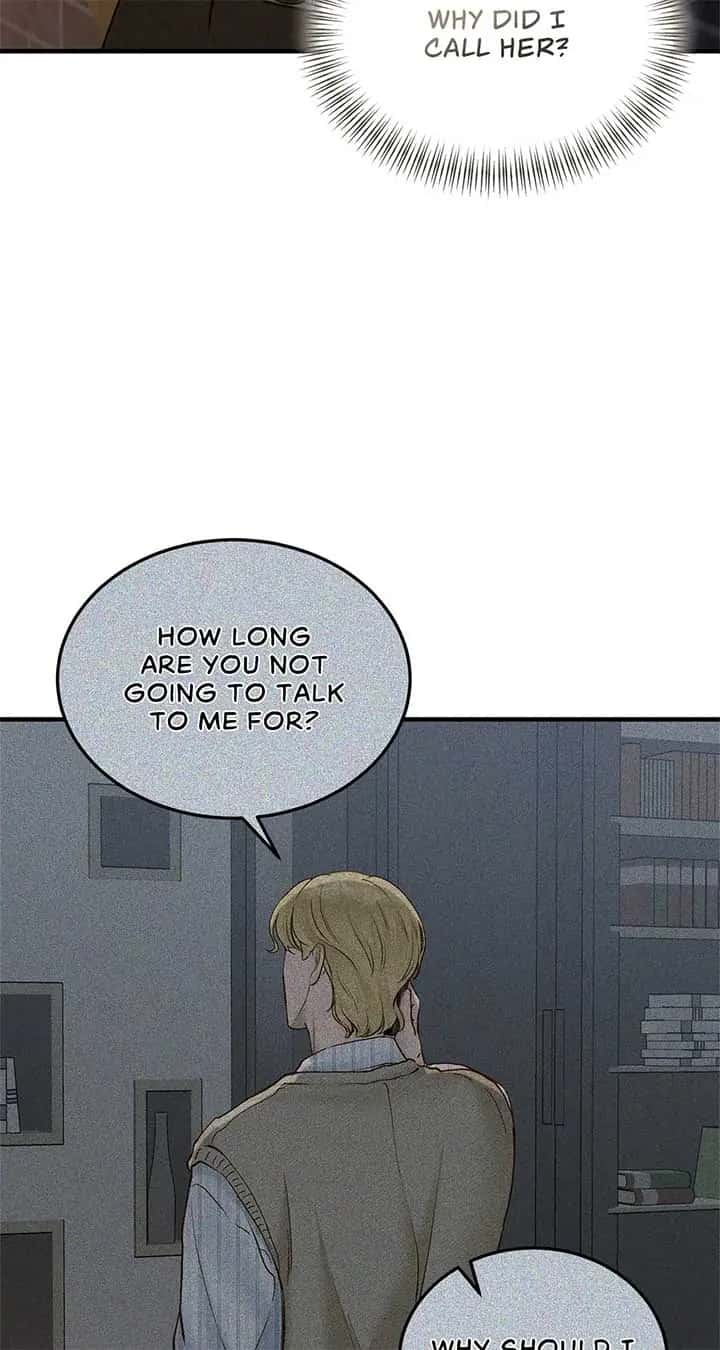 Even Though You Know It's Crazy Chapter 70 Page 57