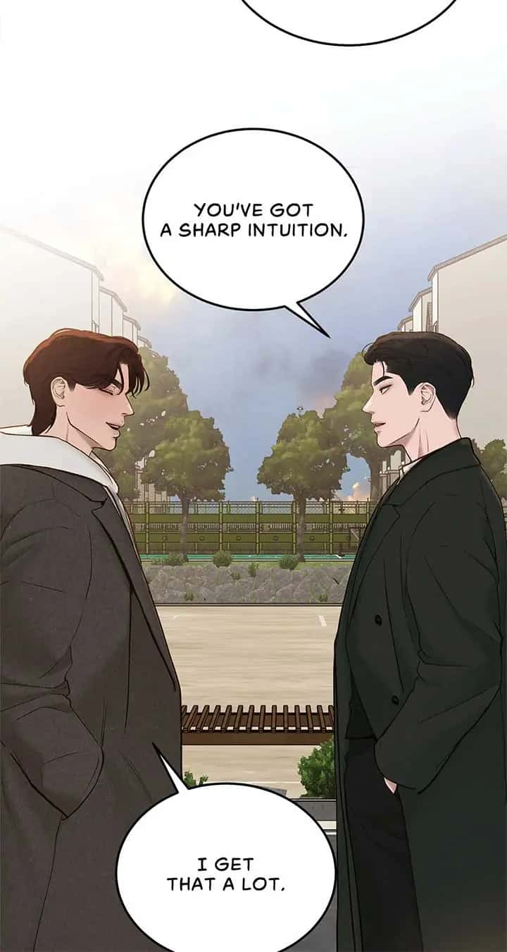 Even Though You Know It's Crazy Chapter 70 Page 79
