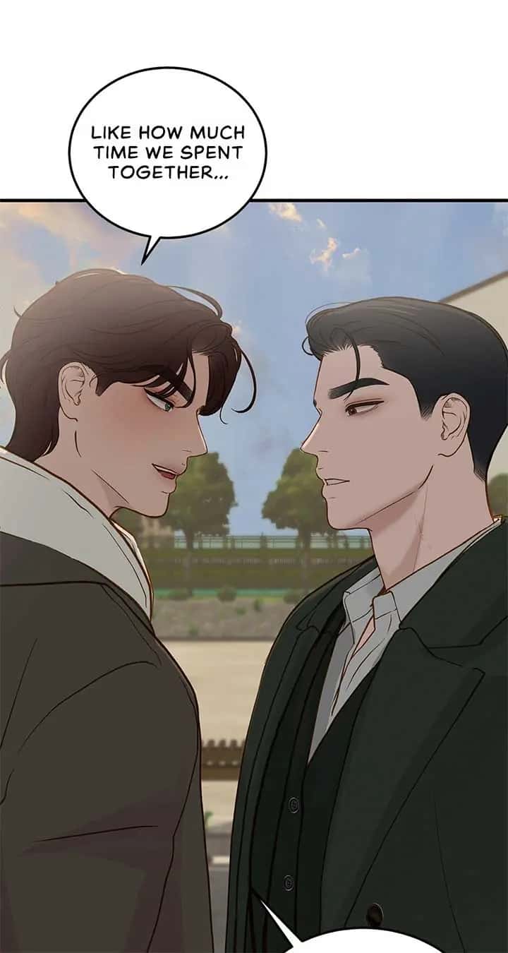 Even Though You Know It's Crazy Chapter 70 Page 84
