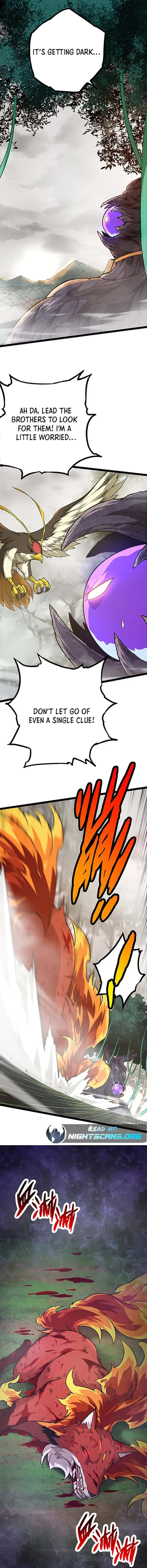 Evolution Begins With a Big Tree Chapter 10 Page 2