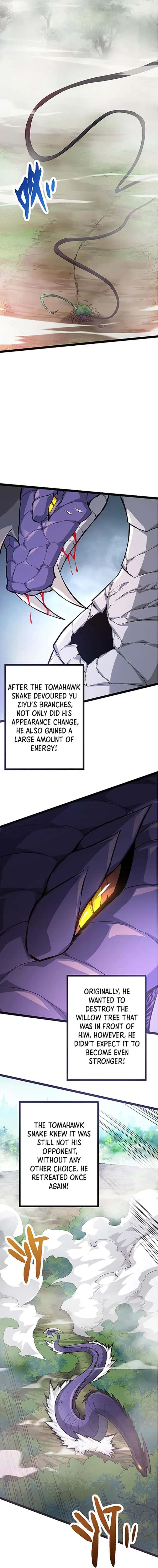 Evolution Begins With a Big Tree Chapter 10 Page 8