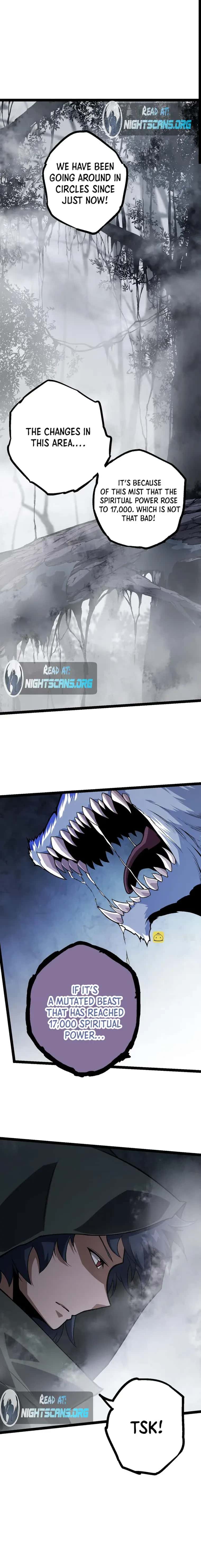 Evolution Begins With a Big Tree Chapter 18 Page 2