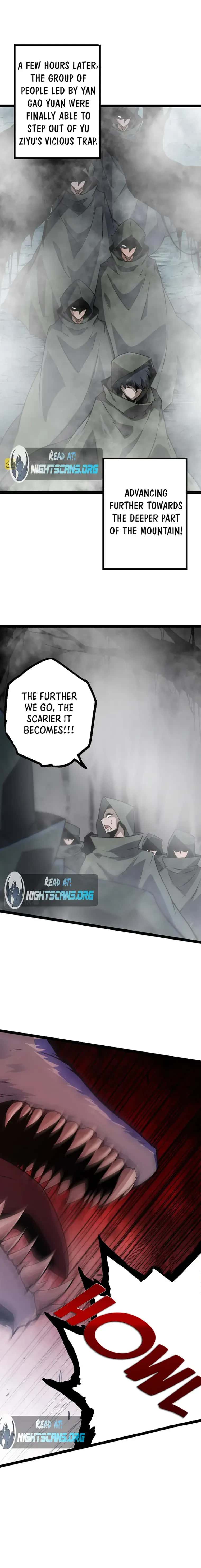 Evolution Begins With a Big Tree Chapter 18 Page 4