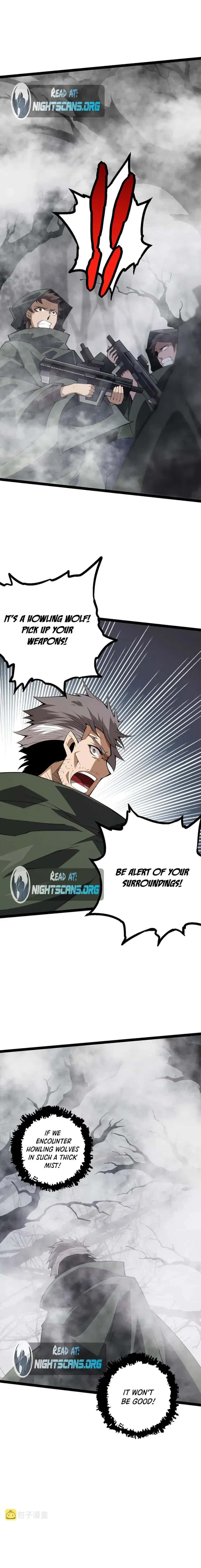 Evolution Begins With a Big Tree Chapter 18 Page 5