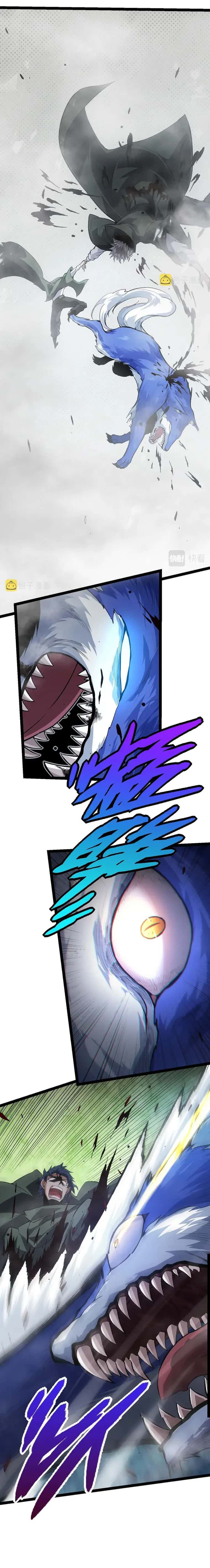 Evolution Begins With a Big Tree Chapter 18 Page 12