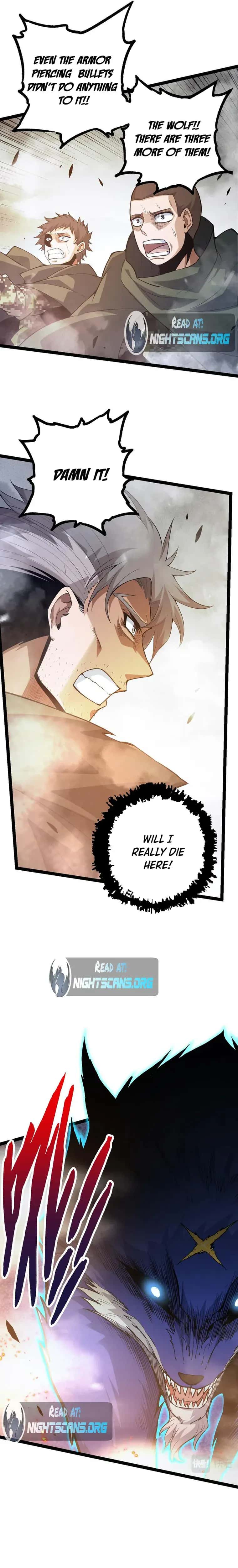 Evolution Begins With a Big Tree Chapter 18 Page 20