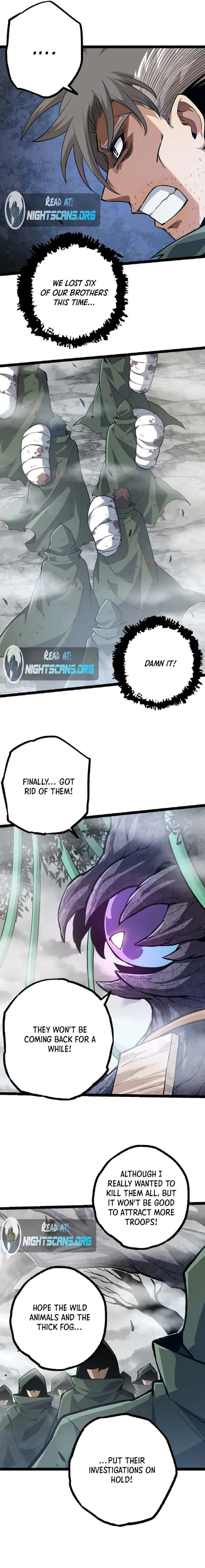 Evolution Begins With a Big Tree Chapter 19 Page 3