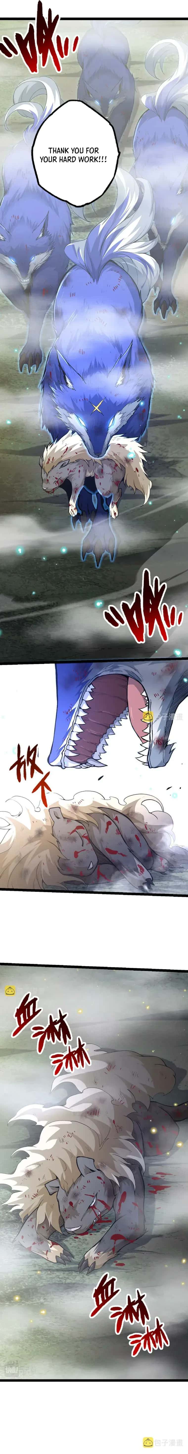 Evolution Begins With a Big Tree Chapter 19 Page 10