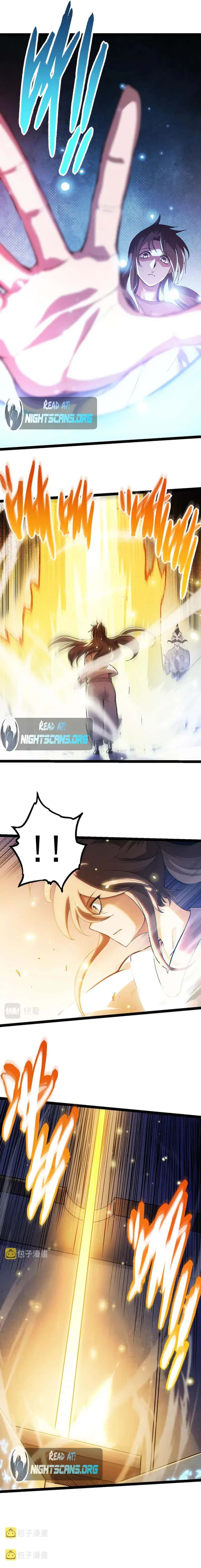 Evolution Begins With a Big Tree Chapter 21 Page 11