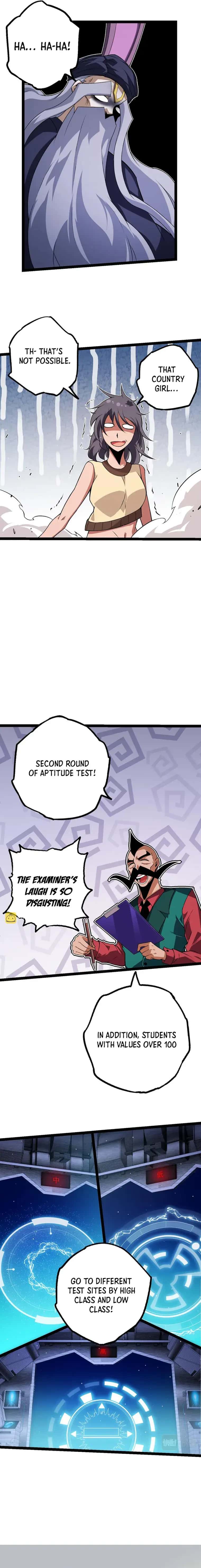 Evolution Begins With a Big Tree Chapter 21 Page 14