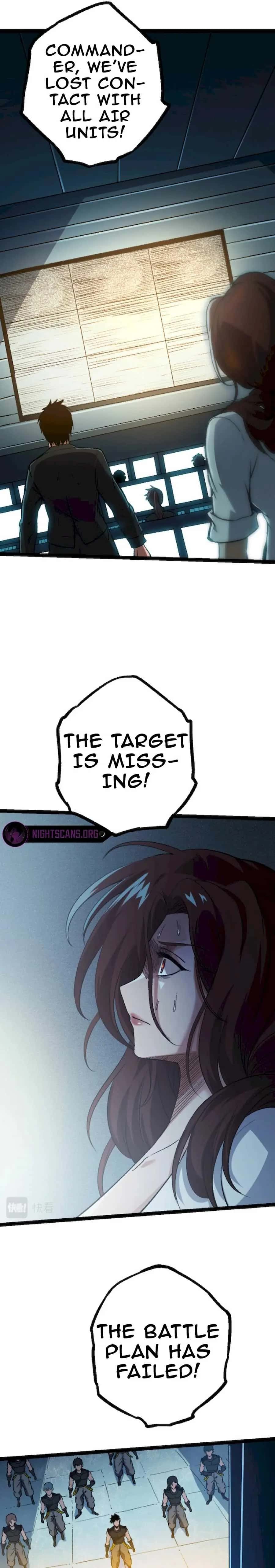Evolution Begins With a Big Tree Chapter 38 Page 9