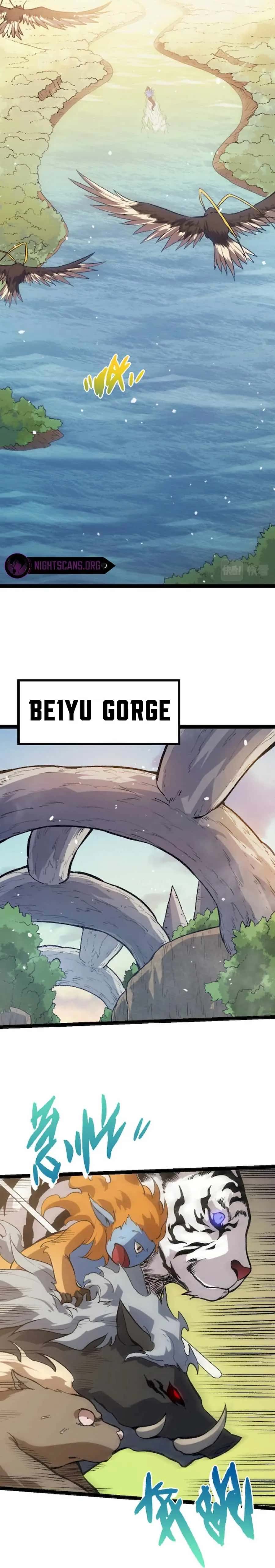Evolution Begins With a Big Tree Chapter 38 Page 12
