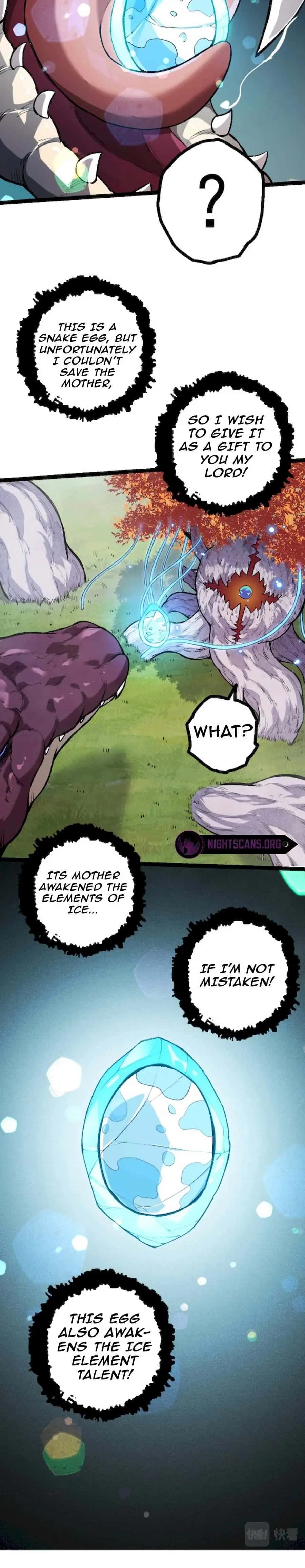 Evolution Begins With a Big Tree Chapter 38 Page 19