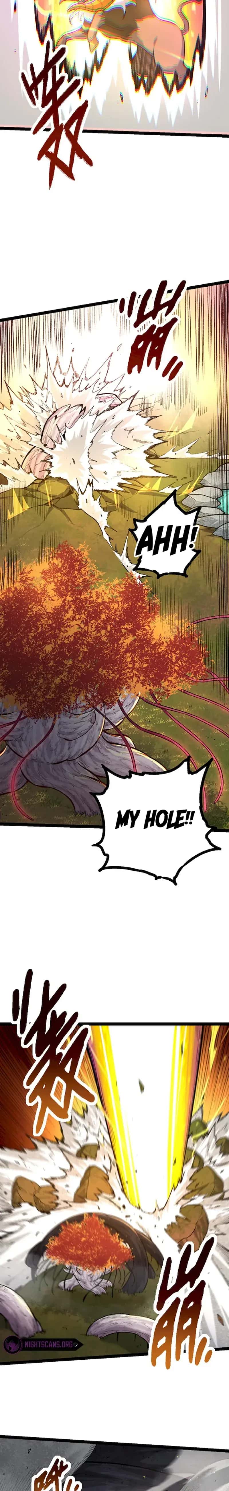 Evolution Begins With a Big Tree Chapter 43 Page 14