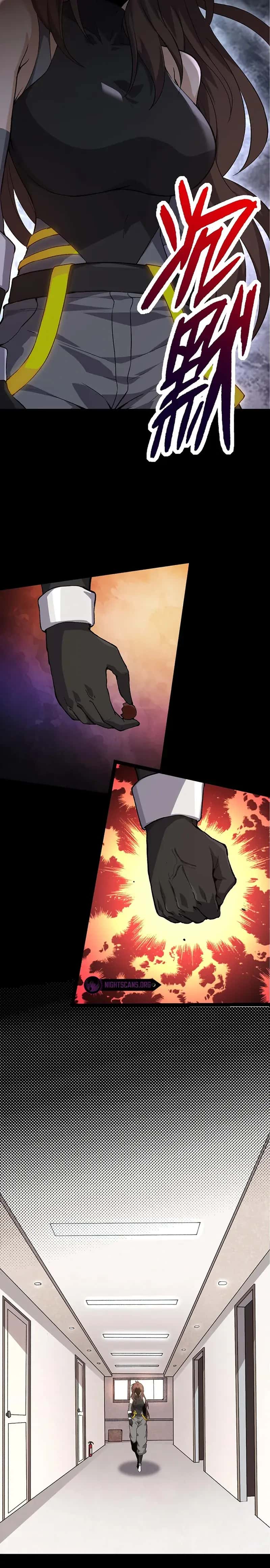 Evolution Begins With a Big Tree Chapter 50 Page 8