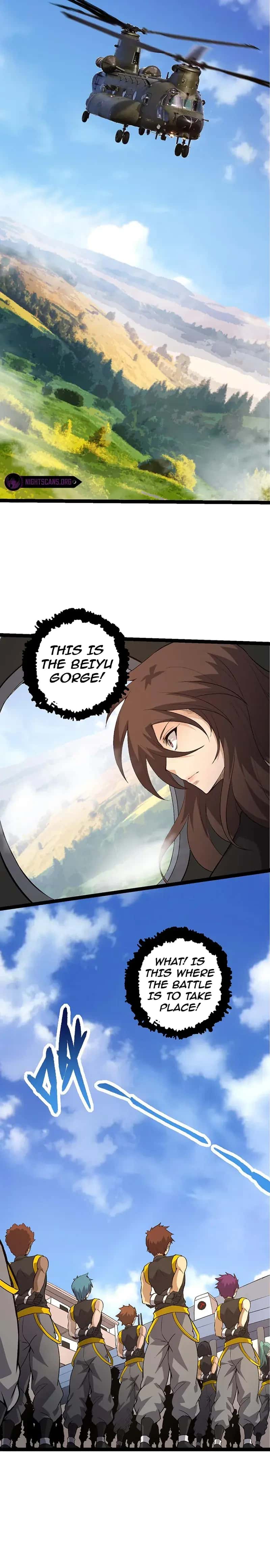 Evolution Begins With a Big Tree Chapter 50 Page 10
